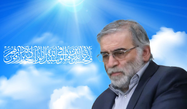 محسن فخری‌زاده 
