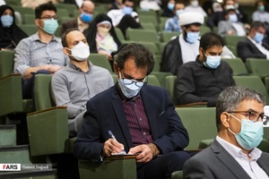 حضور سید ابراهیم رئیسی |||در دانشگاه تهران