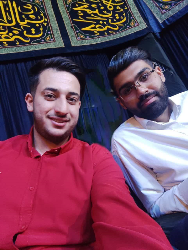 شهید مدافع امنیت مشهد