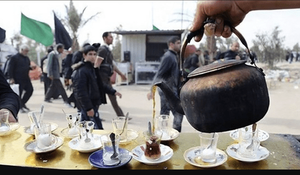 ارز ۳ هزار موکب اربعین تأمین شد