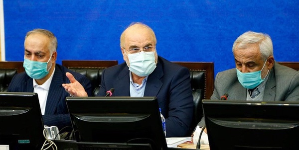 قالیباف و نادران