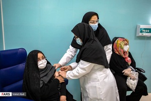 آغاز مرحله عمومی واکسناسیون کرونا