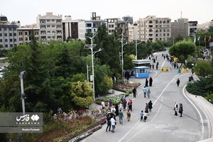 نوزدهمین نمایشگاه گل و گیاه تهران 