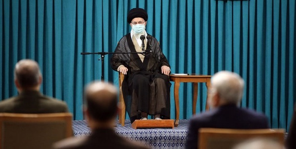 رهبر انقلاب