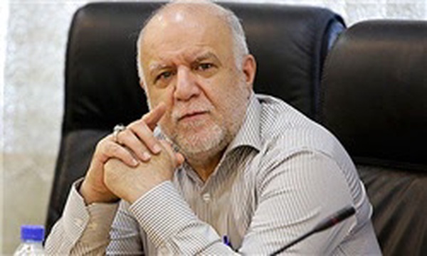 نشست خبری بیژن زنگنه در عسلویه