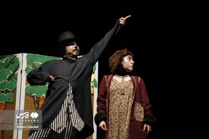 جشنواره تئاتر کودک و نوجوان رضوی در استان هرمزگان