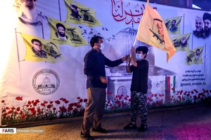 ابراز همدردی با مهاجرین افغانستانی در بوشهر