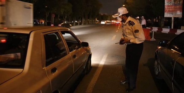 پلیس راهور_ پلیس راه_ آماده باش