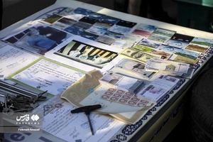 طرح کاشف پلیس آگاهی