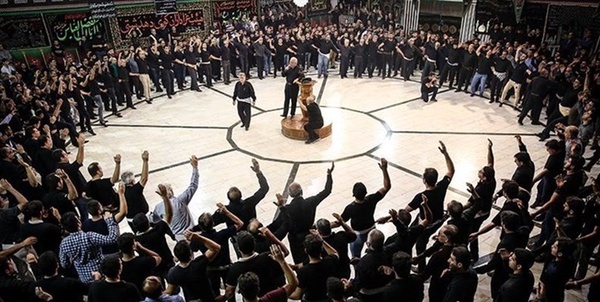 عزاداری سنتی بوشهر