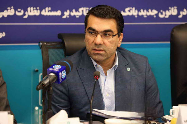 محمد شیخ حسینی مدیر عامل بانک توسعه تعاون