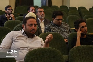 محفل شعر مقاومت، گرامیداشت شهدای غزه