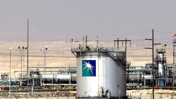 عربستان نفت ارامکو