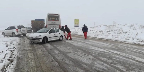 جاده های خراسان شمالی