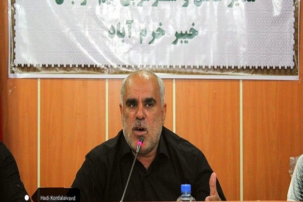 ولی اله خسروی هیئت فوتبال لرستان