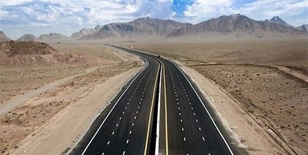 آزادراه غدیر