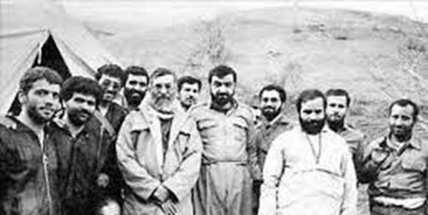 محسن رضایی