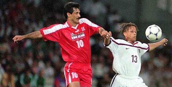 ایران و آمریکا