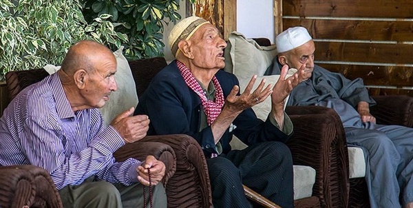 سرای سالمندان