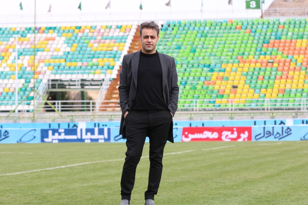 مصطفی سلیمانی