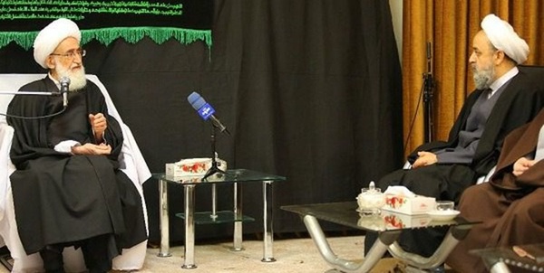 شهریاری و علما