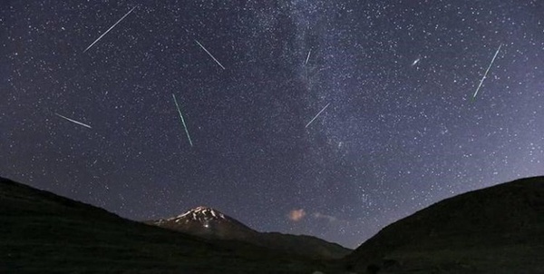 بارش شهابی