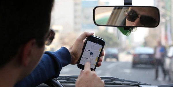 تاکسی اینترنتی