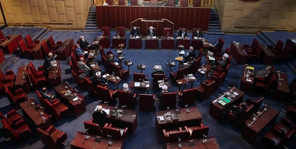 نشست مجمع تشخیص