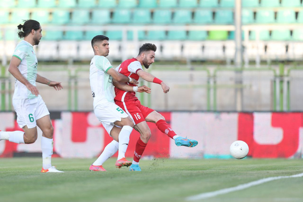 ذوب آهن و پرسپولیس