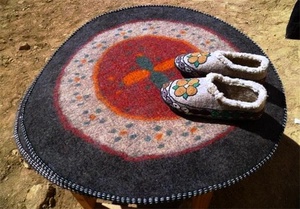 صنایع دستی افغانستان