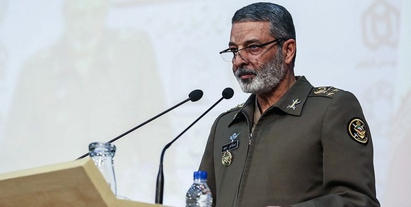 سرلشکر موسوی