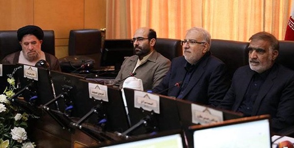 وزیر نفت