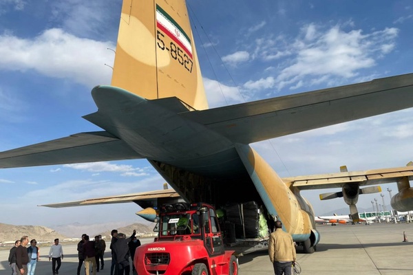 کمک بشردوستانه 