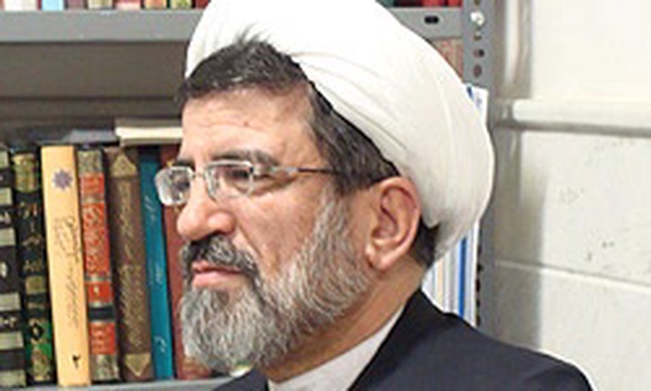 حجت‌الاسلام حسن معلمی، عضو هیئت علمی دانشگاه باقرالعلوم (ع) قم
