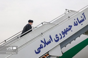 سفر «رئیس جمهور» به مُسکو