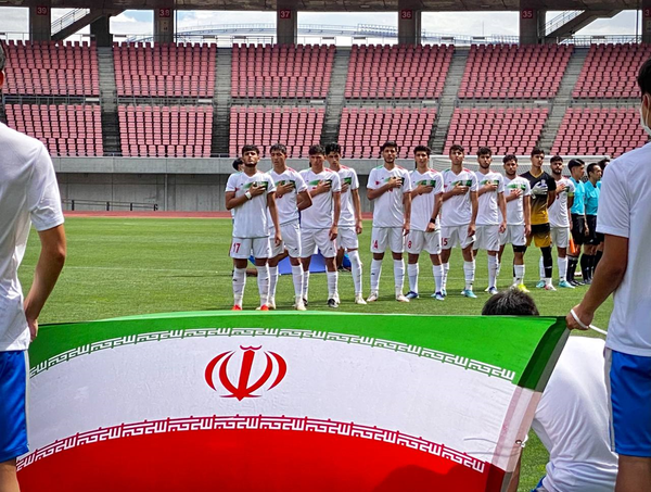تیم ملی فوتبال نوجوانان