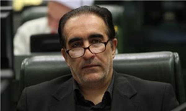 شهریار طاهرپور نماینده تویسرکان در مجلس