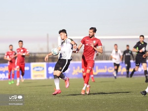 گزارش تصویری از برد خیبر مقابل رایکا