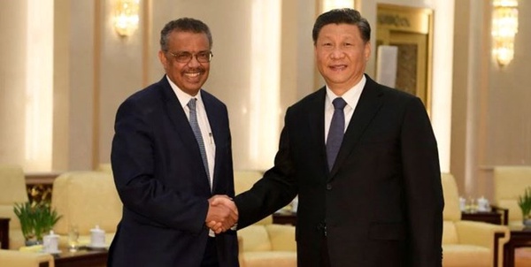 china who