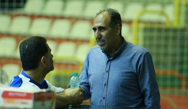 اکبر محمدی