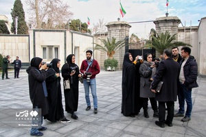 خبرنگاران در حاشیه جلسه هیأت دولت
