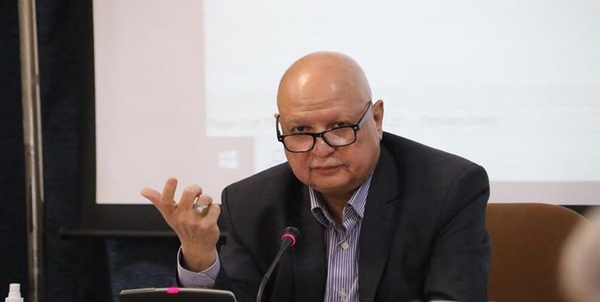 سید مسعود میرکاظمی رئیس سازمان برنامه وبودجه