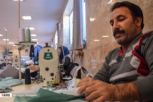 کارآفرینی «معلول اراکی» 