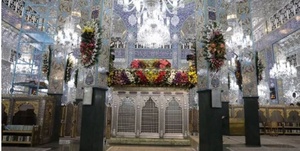 حرم حضرت زینب