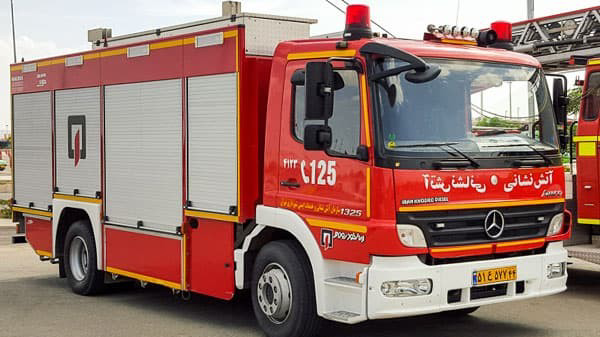 آتش‌نشانی دوگنبدان در سه ماه نخست سال، ۳۸۱ مأموریت انجام داد