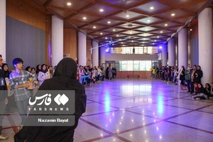 دومین رویداد علمی مهارتی «برپا» در زنجان
