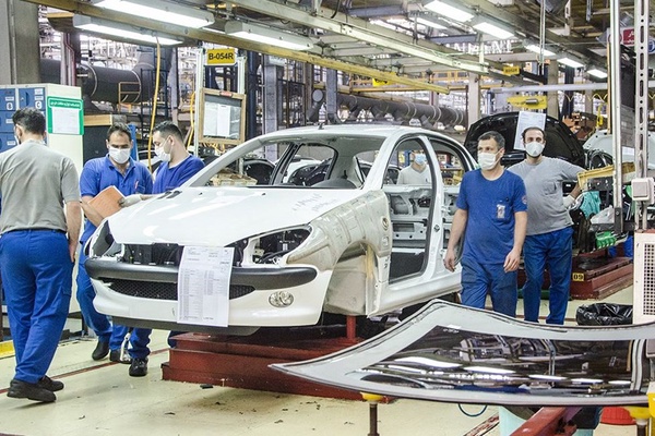 ایران خودرو