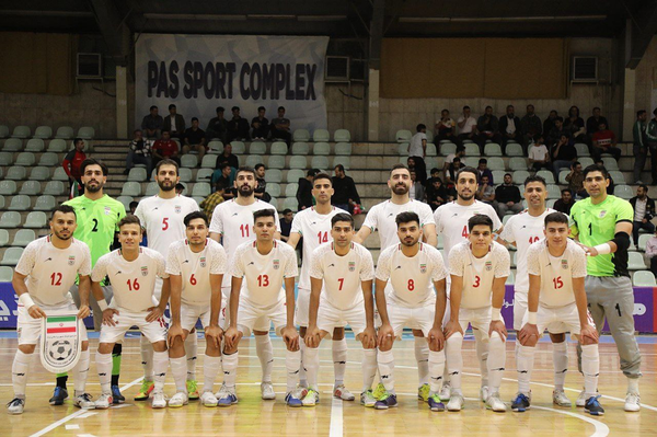 تیم ملی فوتسال