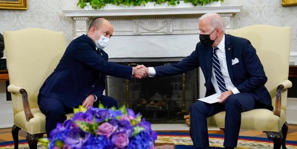 نفتالی بنت بایدن 