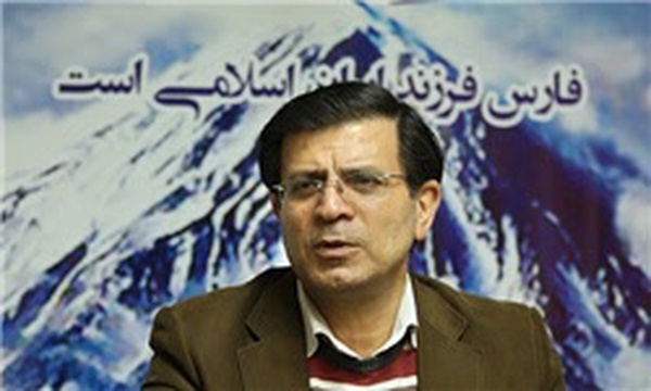 ناصر فیض شاعر و طنزپرداز در خبرگزاری فارس
